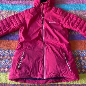 Columbia Omni-Heat Ski Jacket